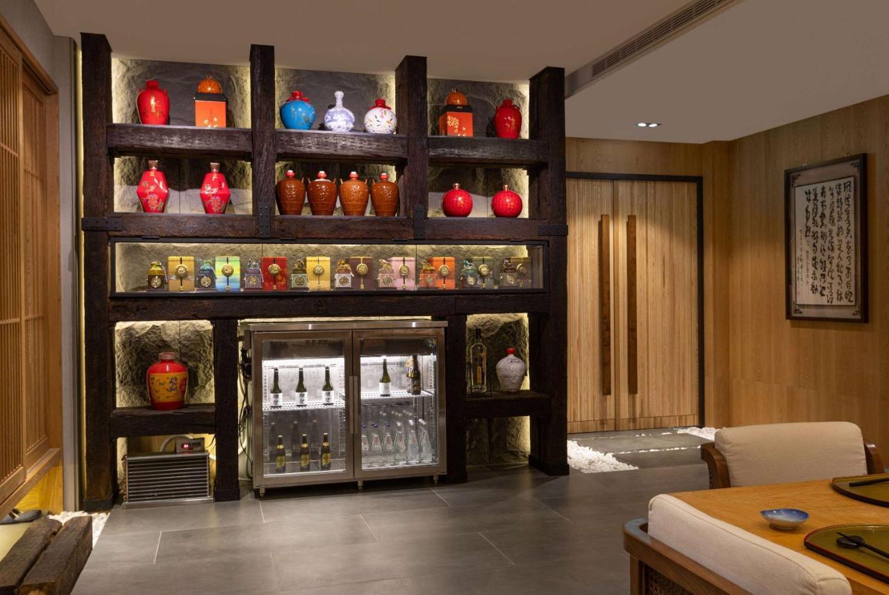 Tryp By Wyndham New Taipei Linkou 新北林口爵怡溫德姆酒店機場捷運mrta9林口站 Buitenkant foto