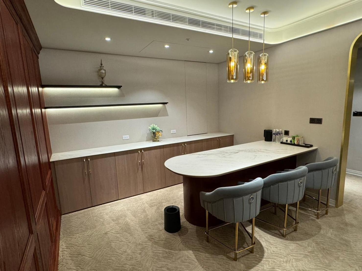 Tryp By Wyndham New Taipei Linkou 新北林口爵怡溫德姆酒店機場捷運mrta9林口站 Buitenkant foto